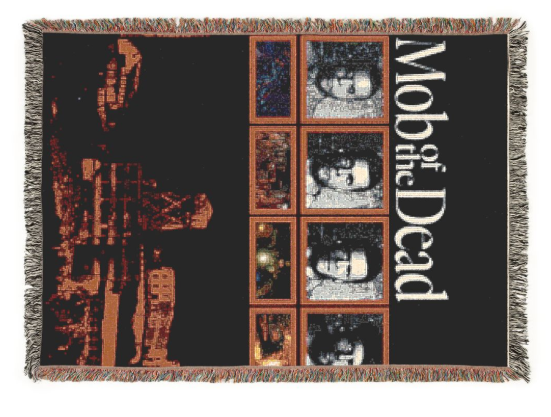 Handmade Woven Blanket